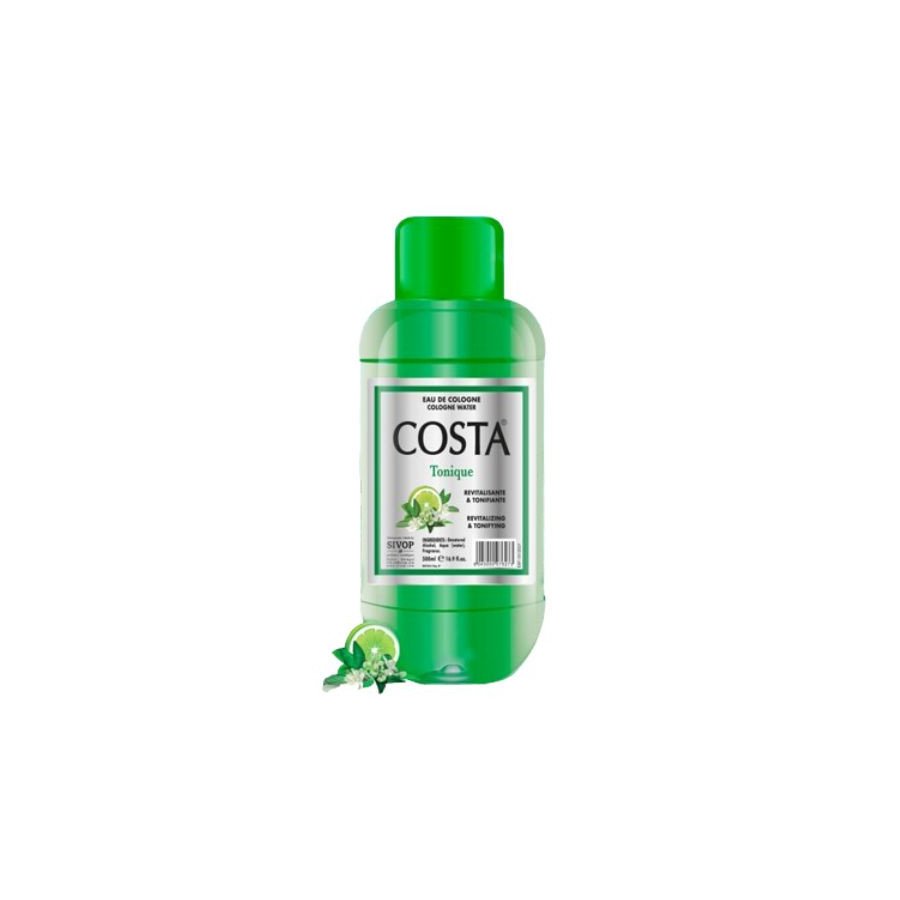 Costa EAU DE COLOGNE COSTA - TONIQUE -500ml