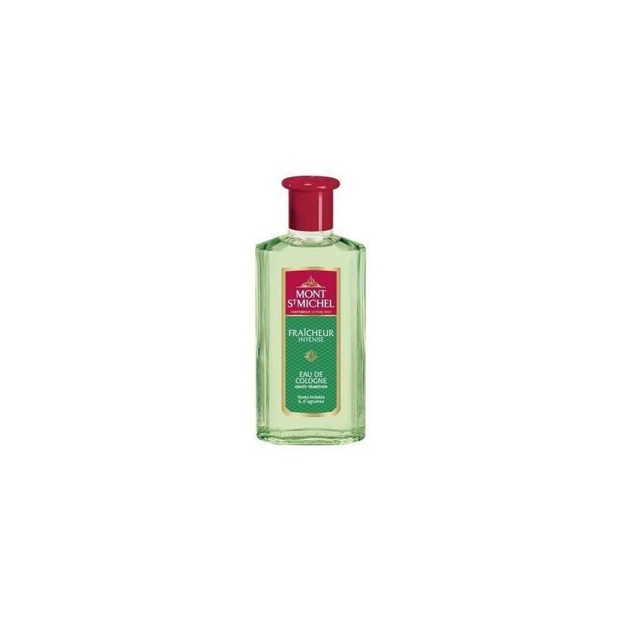 Parfum mont saint Michel eau de Cologne fraicheur intense 250ml