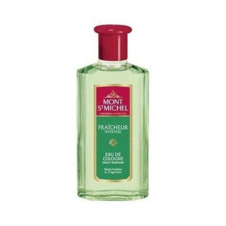 Parfum mont saint Michel eau de Cologne fraicheur intense 250ml