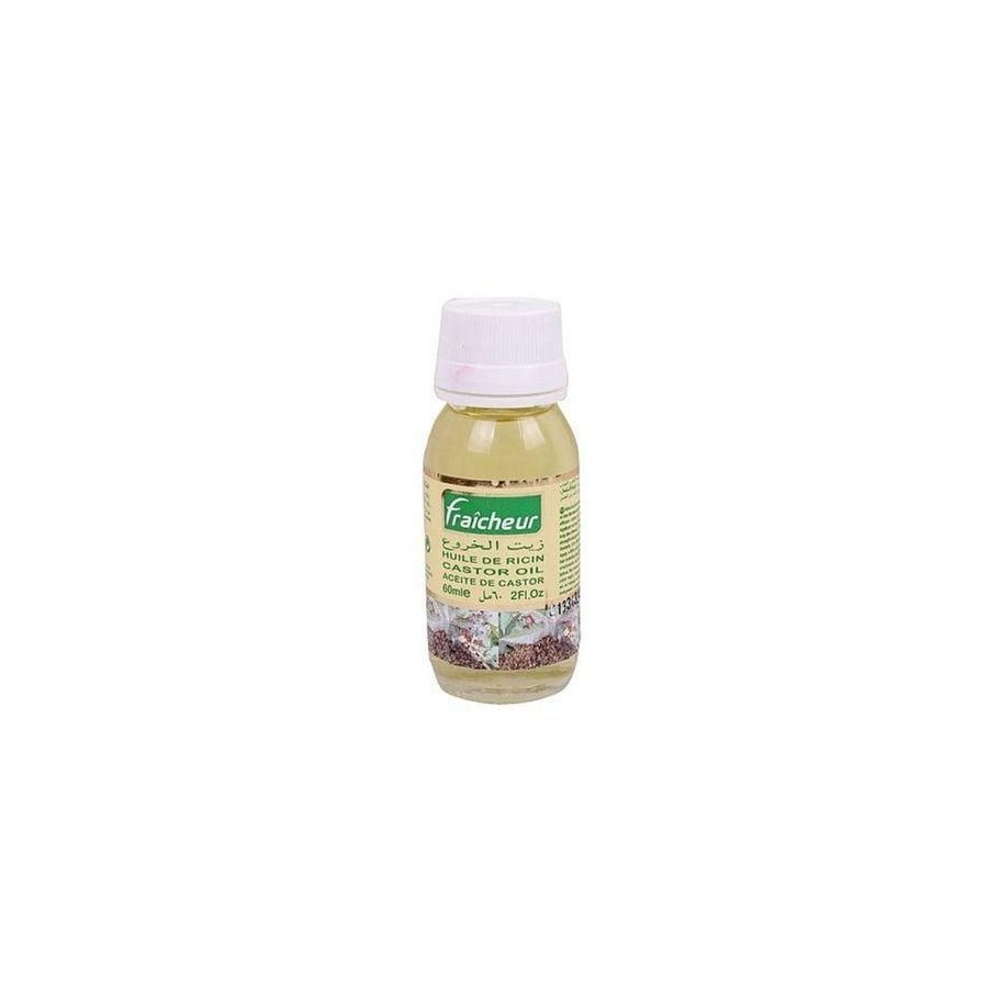 Huile de Ricin - Pousse Barbe Rapide - 60 ml Huile de Ricin - Pousse Barbe Rapide - 60 ml