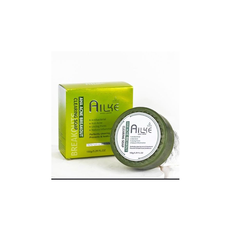 lAILKE - Savon visage anti - acné - 150 Grs lAILKE - Savon visage anti - acné - 150 Grs