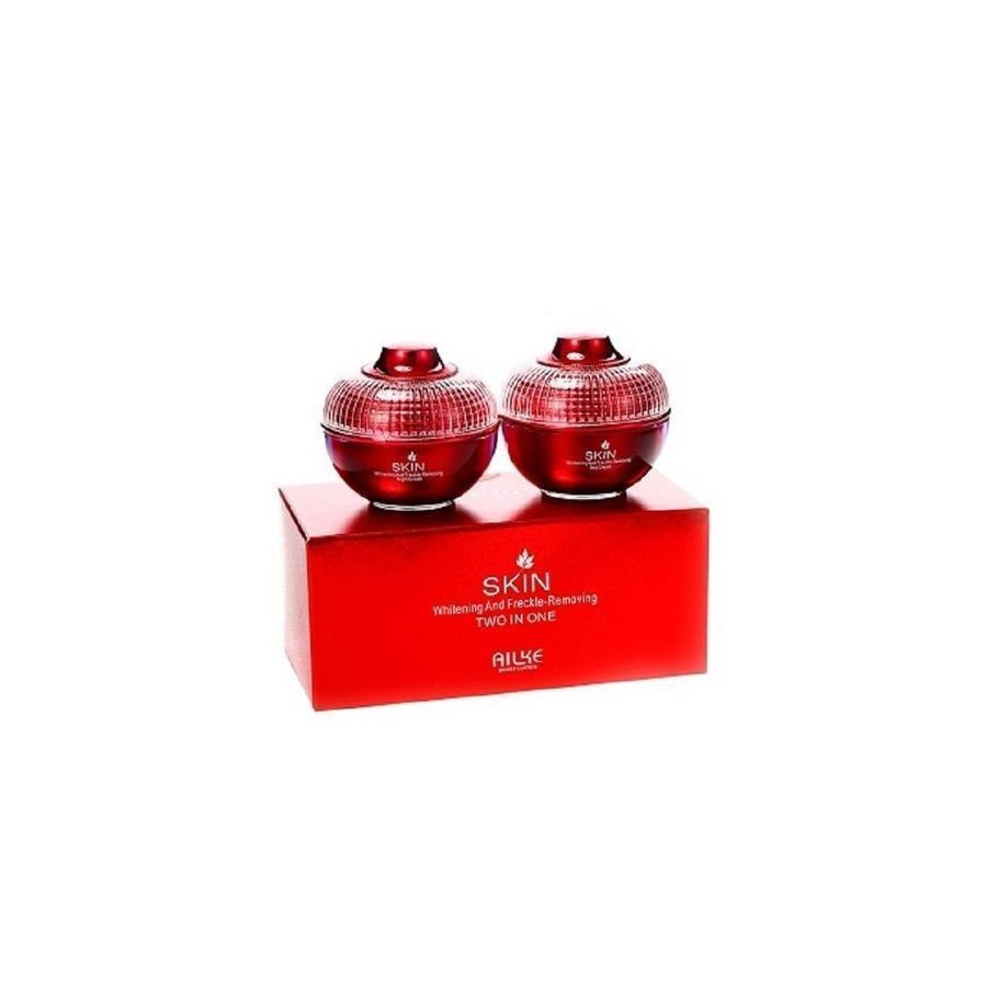 Ailke Duo Crème Soin Intense Visage Ailke Duo Crème Soin Intense Visage