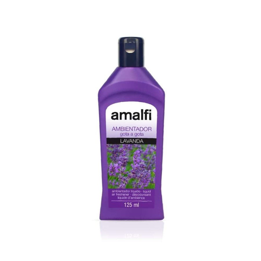 Ambientador Amalfi – Gouttes à gouttes – Lavande – 125 ml9