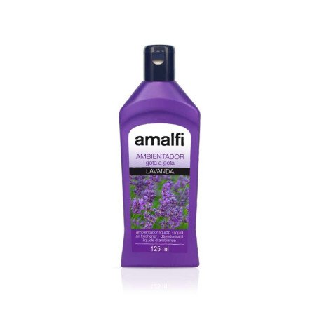 Ambientador Amalfi – Gouttes à gouttes – Lavande – 125 ml9