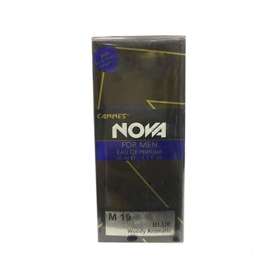 Eau de parfum nova 19 homme Eau de parfum nova 19 homme