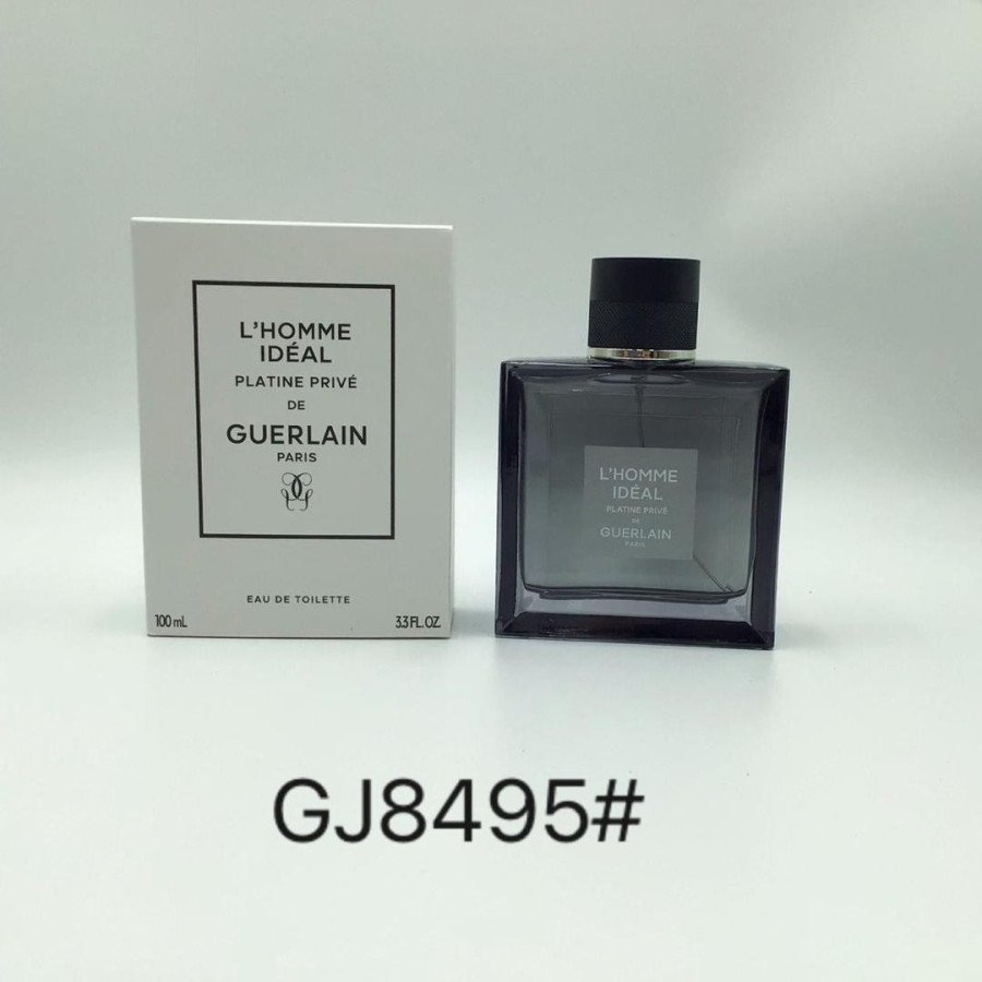 Eau de parfum testeur l'homme idéal guerlain