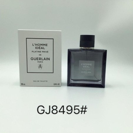 Eau de parfum testeur l'homme idéal guerlain