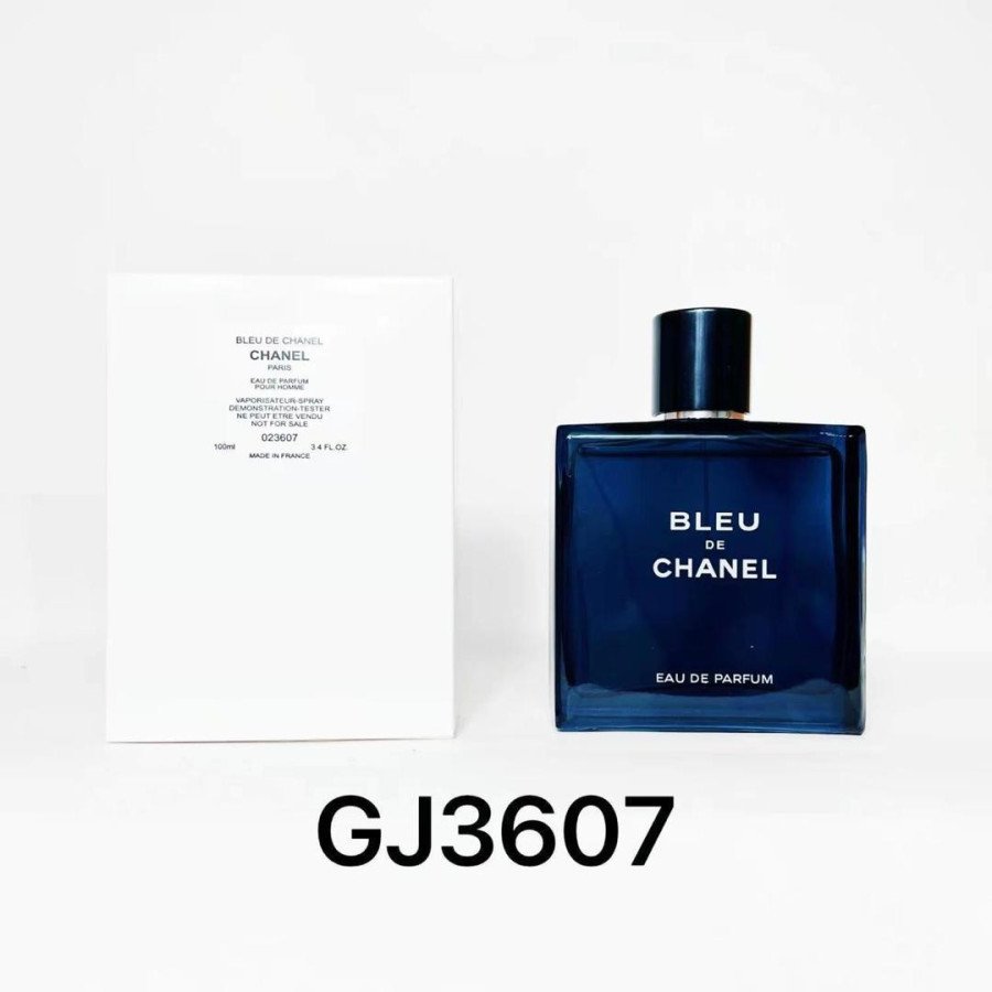 Eau de parfum bleu de Chanel testeur Eau de parfum bleu de Chanel testeur