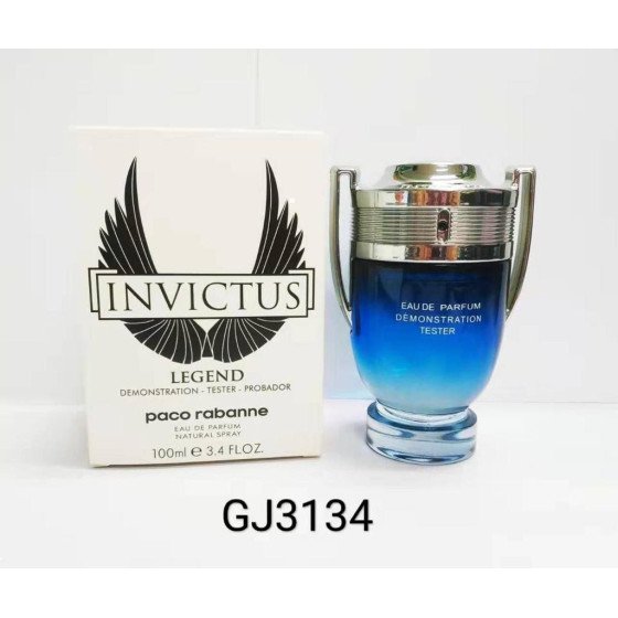Eau de parfum invectus testeur