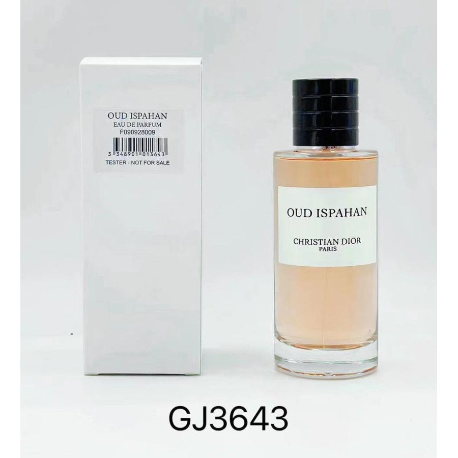 Eau de parfum oude ispahan testeur Eau de parfum oude ispahan testeur