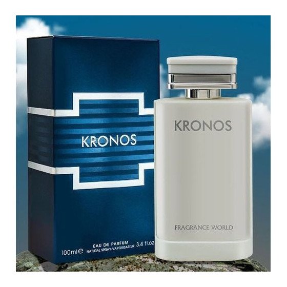 Eau de parfum Kronos frangrance