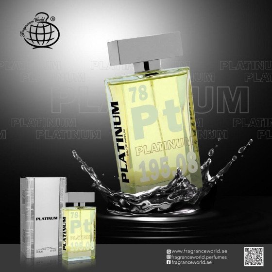 Eau de parfum palatinat frangrance