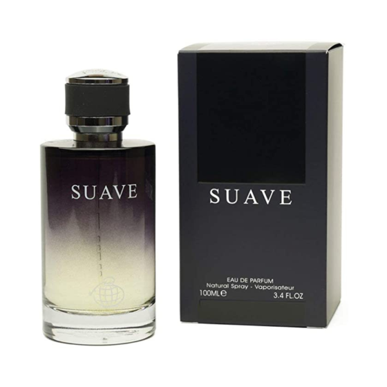Eau de parfum suave fragrance