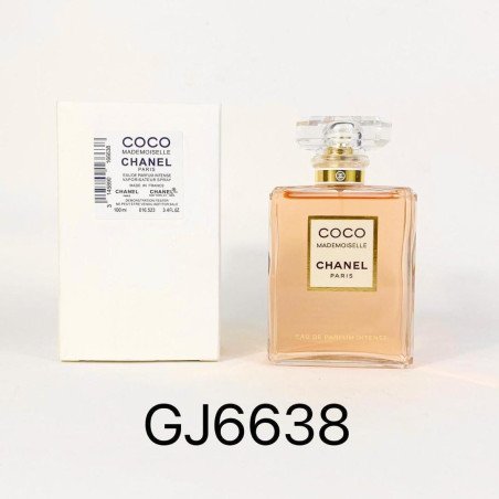 Eau de parfum coco mademoiselle testeur