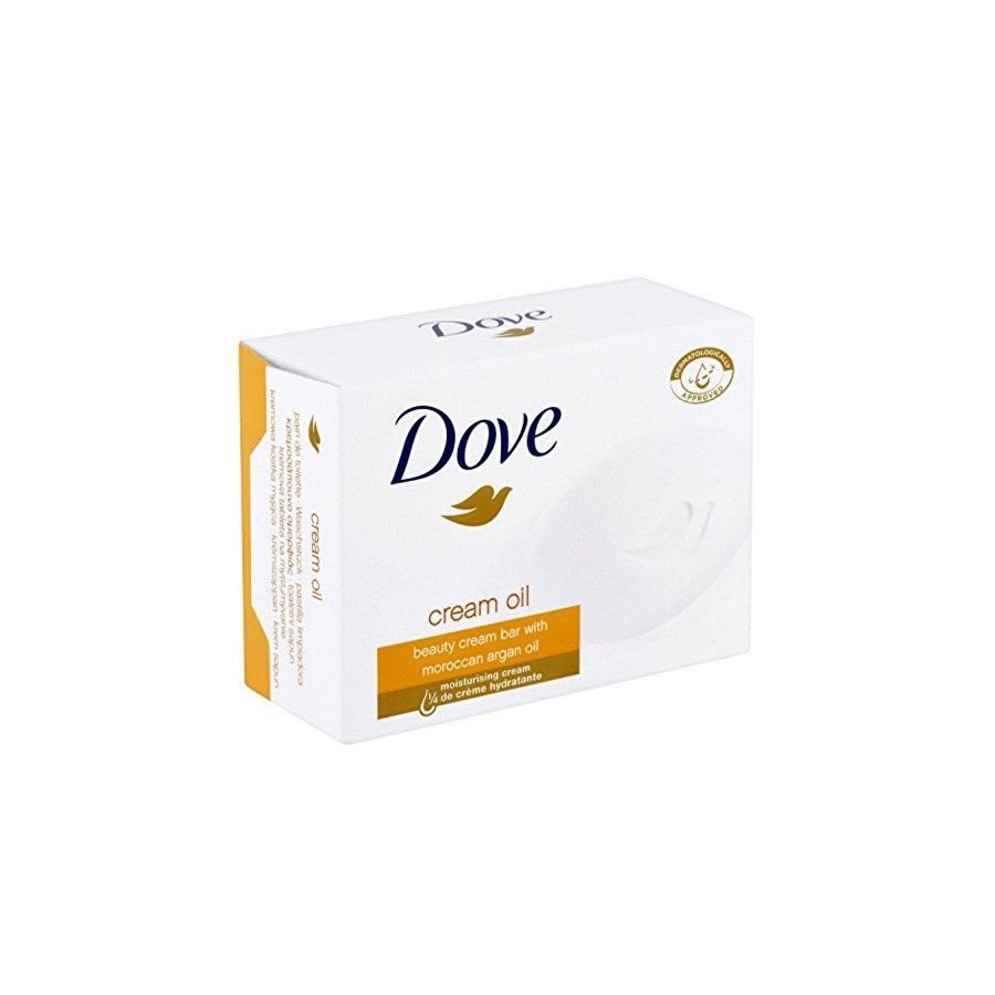 Savon Dove Cream oil 100g