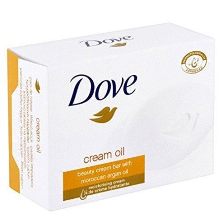 Savon Dove Cream oil 100g