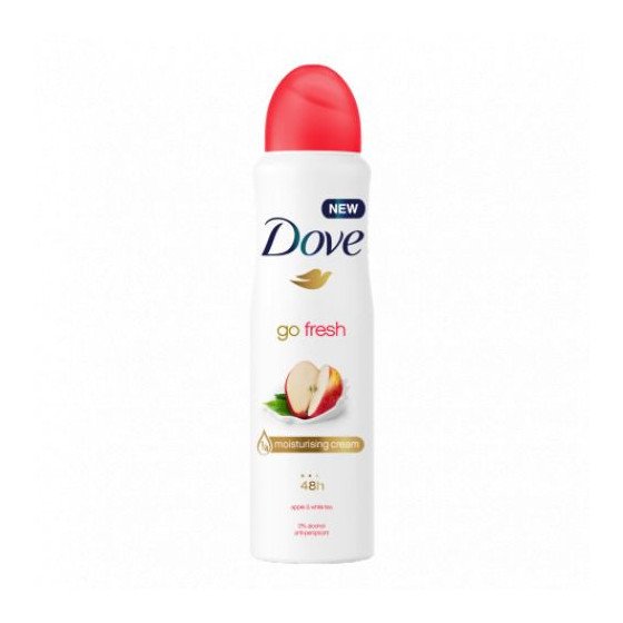 Déodorant spary - anti transpirant - Pomme et thé