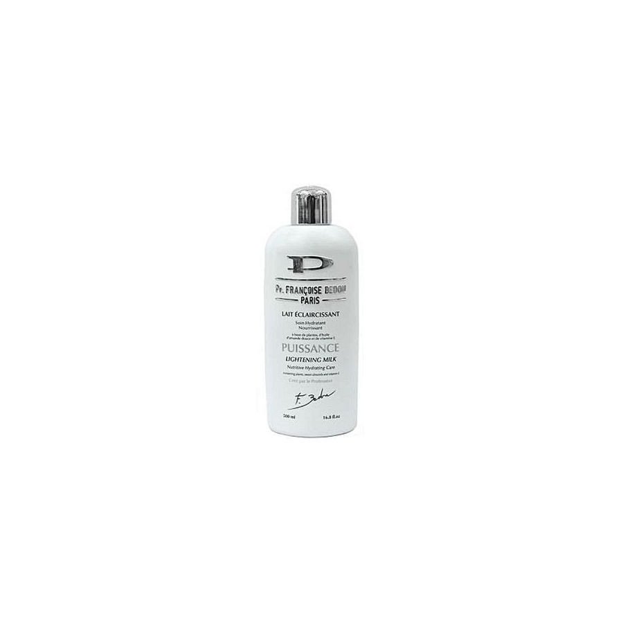 Pr Francoise Bedon Lait Éclaircissant - Puissance - 500 ml