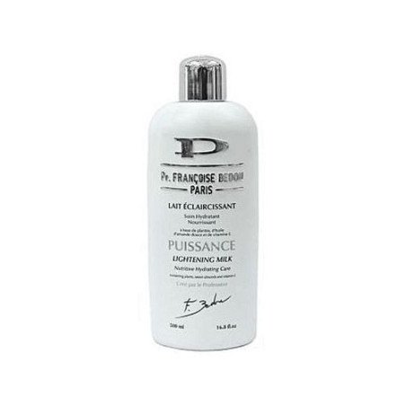 Pr Francoise Bedon Lait Éclaircissant - Puissance - 500 ml