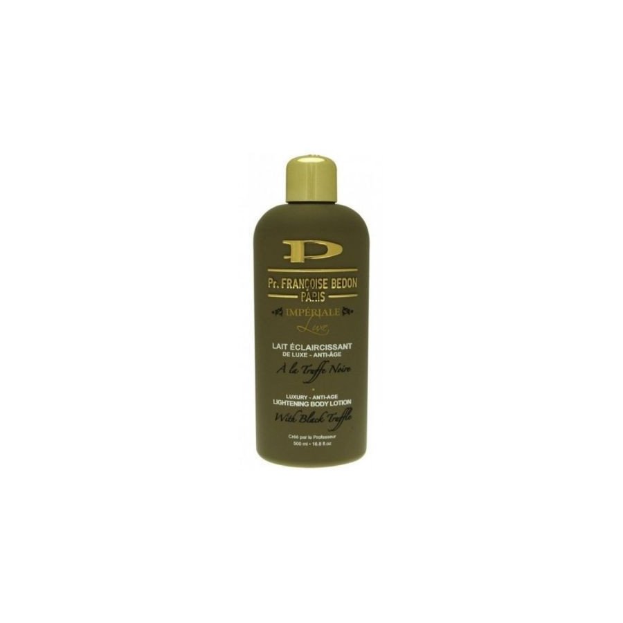 Pr Francoise Bedon Lait de luxe réparateur 500ml Pr Francoise Bedon Lait de luxe réparateur 500ml