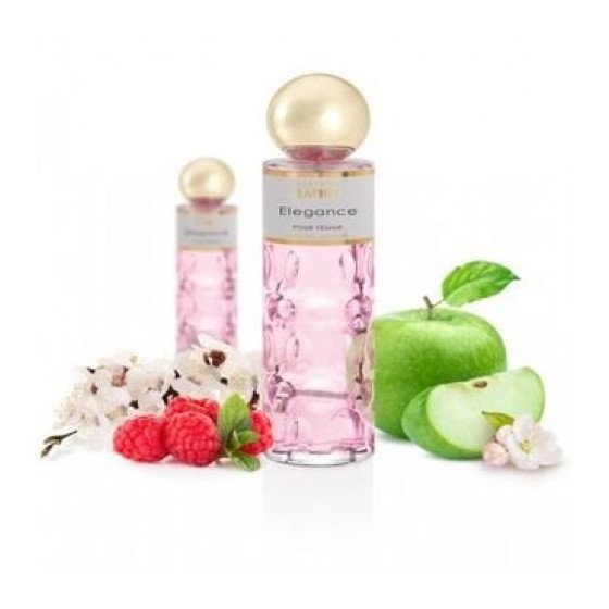 SAPHIR Eau de parfum saphir élégance 200ml