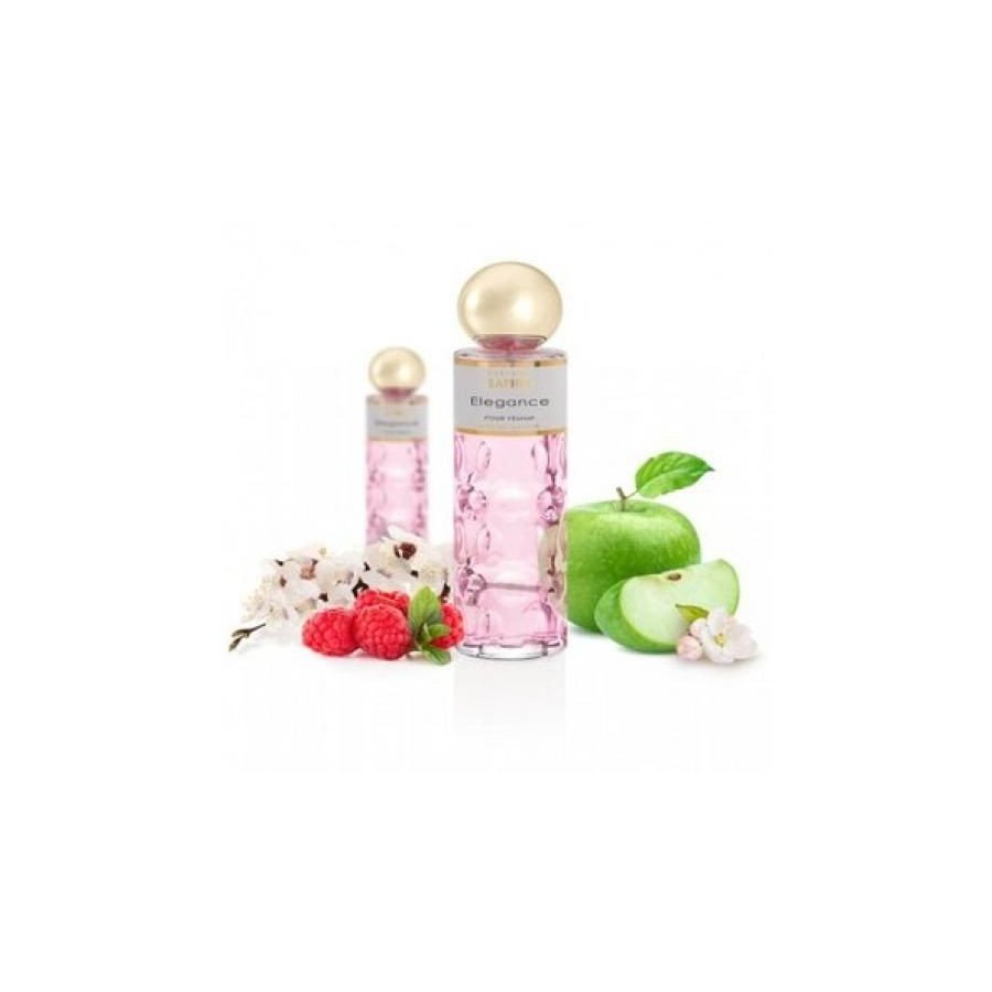 SAPHIR Eau de parfum saphir élégance 200ml