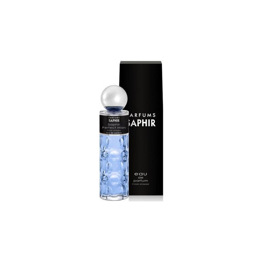 Eau de parfum saphir perfect men 200ml Eau de parfum saphir perfect men 200ml