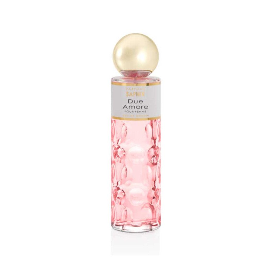 Eau de parfum saphir duo amore 200ml Eau de parfum saphir duo amore 200ml