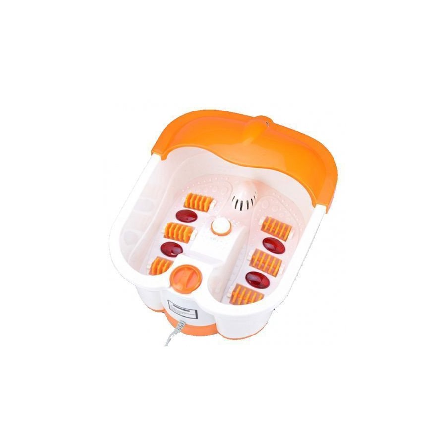 Bassine Pédicure - Massage Pieds Spa Oxygénation par Vapeur Bassine Pédicure - Massage Pieds Spa Oxygénation par Vapeur