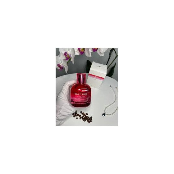 ZARA flambée Fragrance Woman EAU De Toilette - 90ML 3.0 Oz Limited Edition