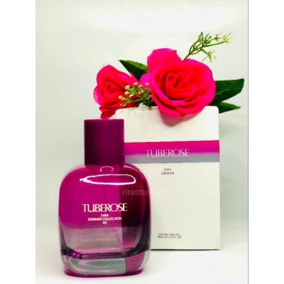 Zara tuberose Parfum pour Femme EDP Eau De Parfum 30 ML (1.0 FL. OZ)
