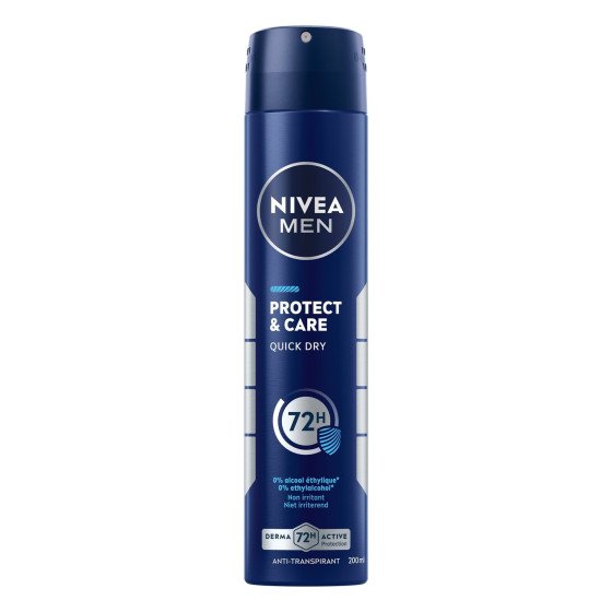 Désodorisant nivea200ml