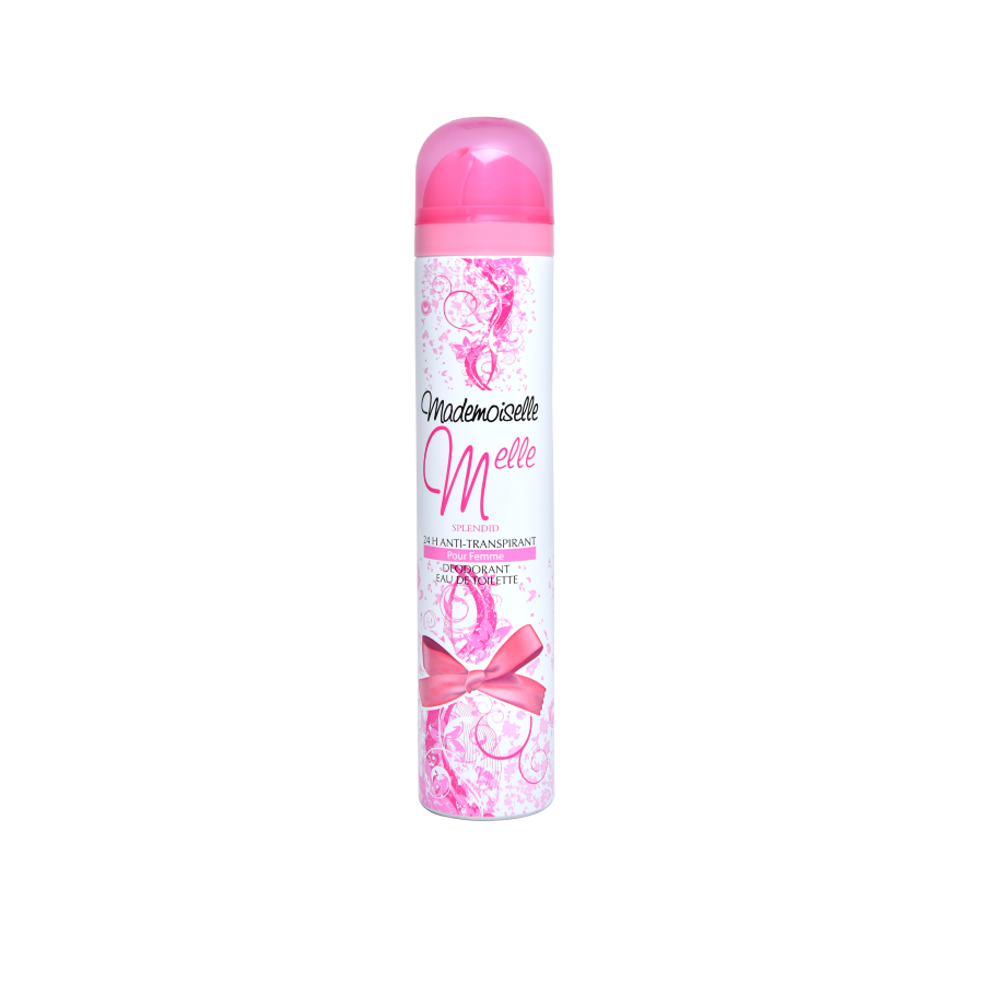 Désodorisant mademoiselle 200ml Désodorisant mademoiselle 200ml