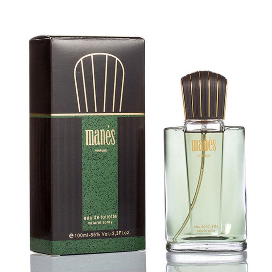 Manes Paris for Men 3.3 oz/100 ml Eau De Toilette Spray