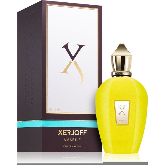 Eau de parfum xerjof