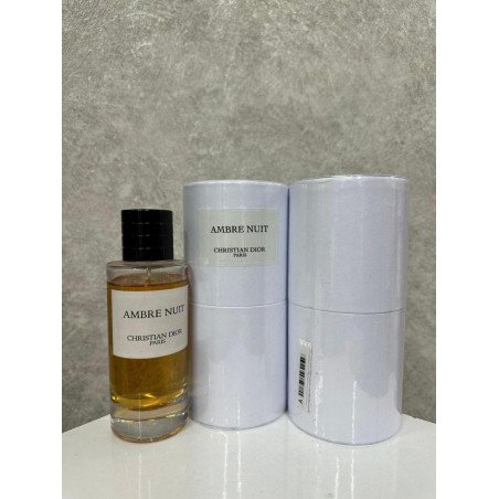 EAU De PARFUM AMBRE NUIT