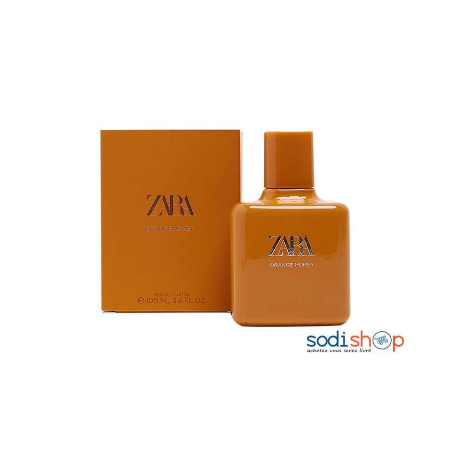 Eau de parfum zara honey Eau de parfum zara honey