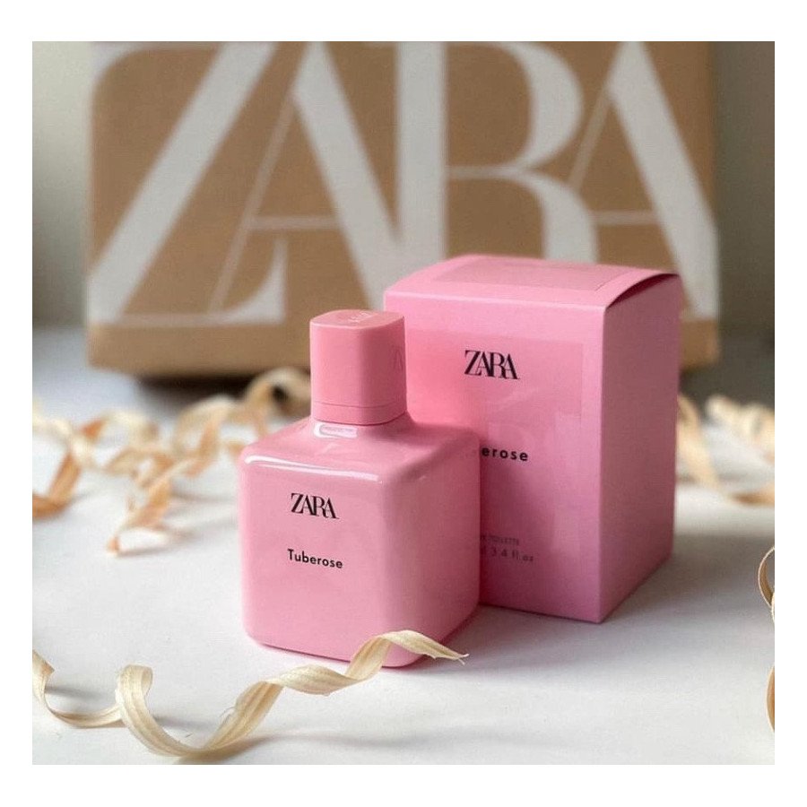 Zara Tuberose Eau de Toilette Zara Tuberose Eau de Toilette
