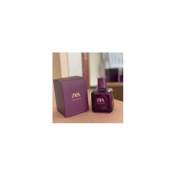 Zara Violet Blossom -Eau De Parfum- 100Ml