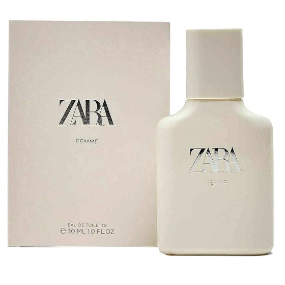Zara Woman Eau De Toilette Femme