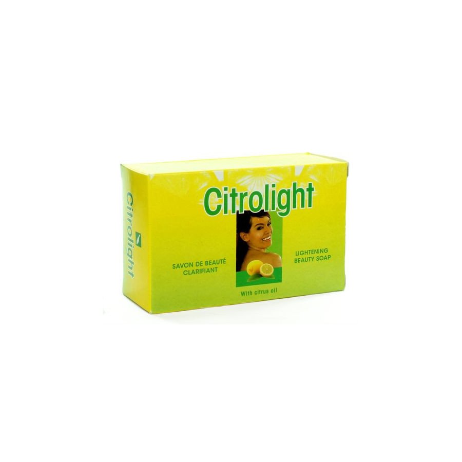 Savon citronlight