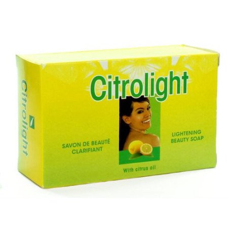 Savon citronlight