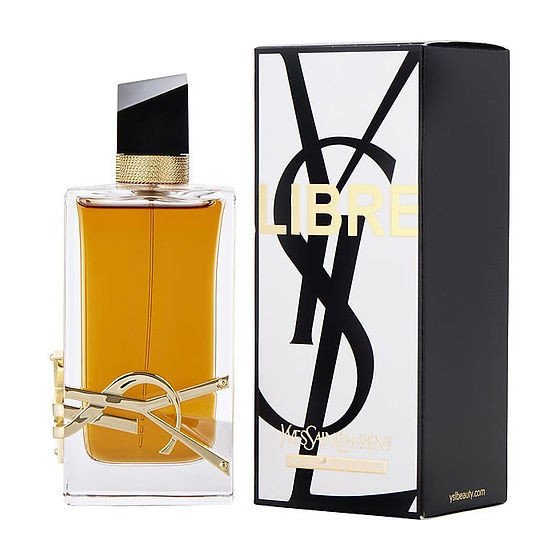 eau de parfum YVES SAINT LAURENT LIBRE INTENSE