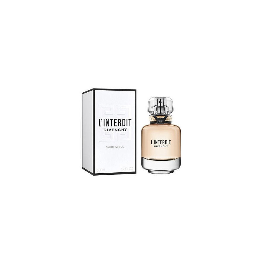 eau de parfum GIVENCHY L'INTERDIT 50ml eau de parfum GIVENCHY L'INTERDIT 50ml