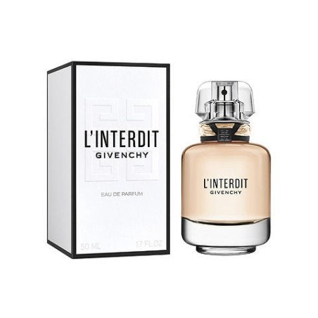 eau de parfum GIVENCHY L'INTERDIT 50ml