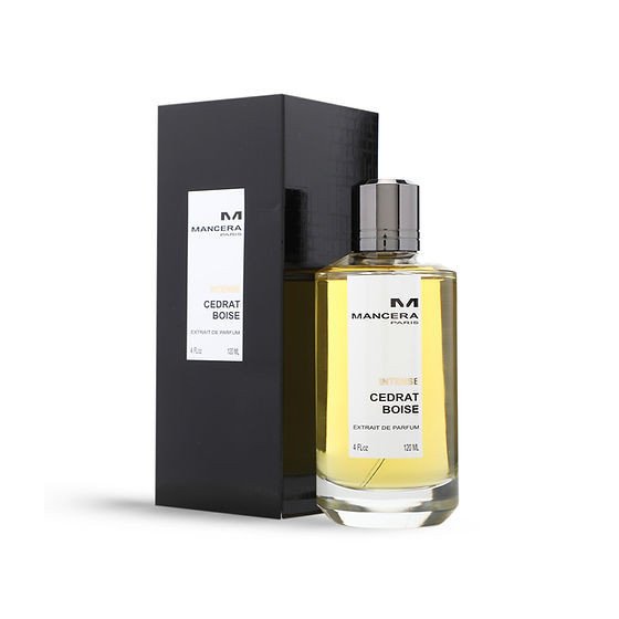 extrait de parfum MANCERA INTENSE CEDRAT BOISE 120ml