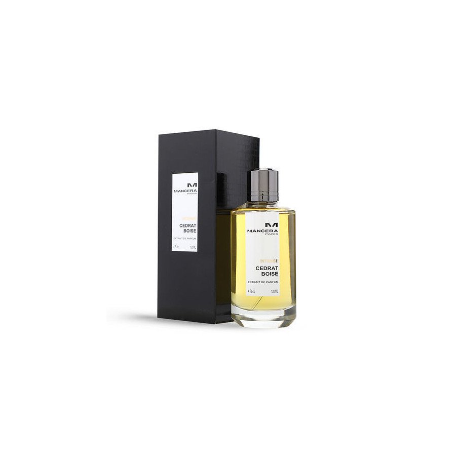 extrait de parfum MANCERA INTENSE CEDRAT BOISE 120ml extrait de parfum MANCERA INTENSE CEDRAT BOISE 120ml