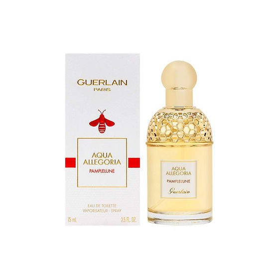eau de toilette GUERLAIN AQUA ALLEGORIA PAMPLELUNE 75ml