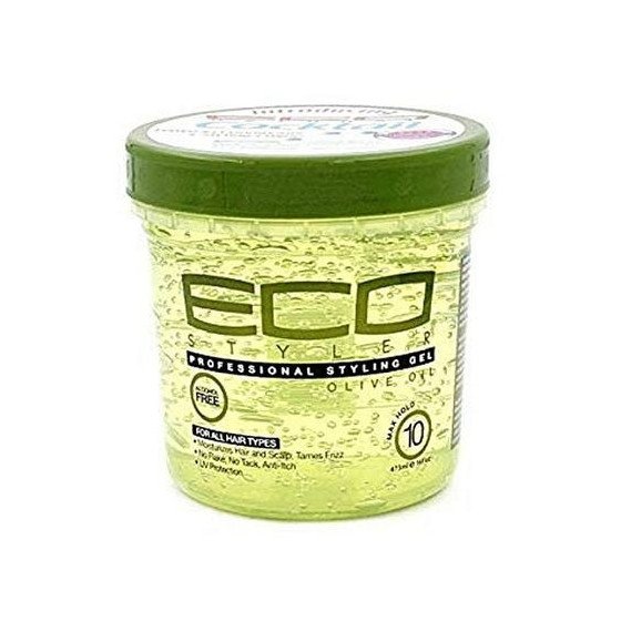 Gel Cheveux Ecostyler - 473 ml