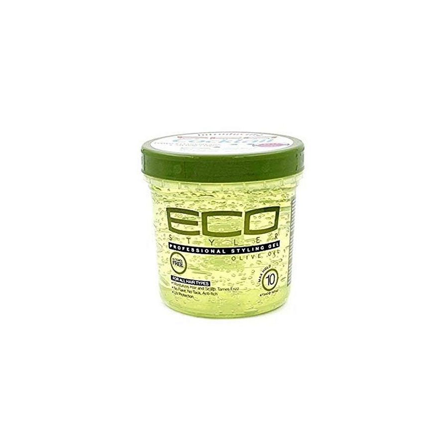 Gel Cheveux Ecostyler - 473 ml